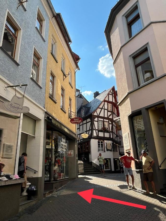 Meyver Cochem Centrum. Экстерьер фото